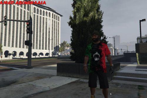 Libyan Flag T-Shirt